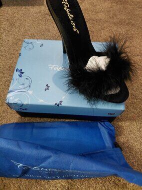 Dancer dream heels